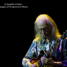 Steve Howe, Yes Steve Howe, Yes
